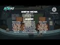 Total Drama World Tour (2010) End Credits (KIX +1 Airing)