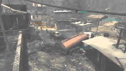Random Mw3 clip 4
