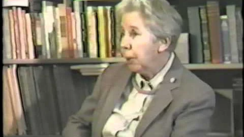 Elizabeth Colson interview