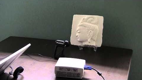 High-precision 3D shape measurement by integration of geometric and photometric methods