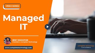 Is Your Business Too Small For Managed IT Support? | Complete Technology