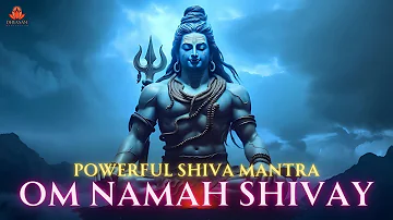 LIVE OM NAMAH SHIVAYA | MOST POWERFUL MEDITATION MANTRA OF LORD SHIVA | {ॐ} ओम नमः शिवाय: