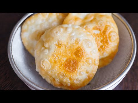 ЭТО КРУЧЕ, ЧЕМ БЕЛЯШИ И ЧЕБУРЕКИ! Добавьте 2ст.л. сметаны в тесто! ПРОСТО ВОСТОРГ!