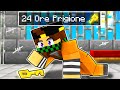 PORTO I MIEI AMICI 24 ORE NELLA PRIGIONE DI MINECRAFT
