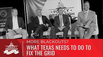 More Blackouts? What Texas Needs to Do to Fix the Grid