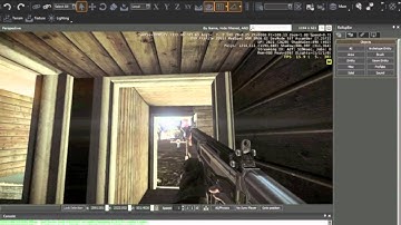 CryEngine 3 Sdk- Custom Game (Advanced AI) Sneak Peak
