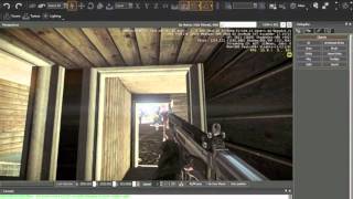 CryEngine 3 Sdk- Custom Game (Advanced AI) Sneak Peak