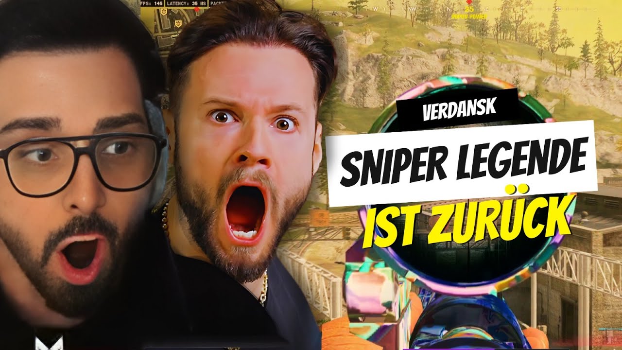 WIR KOMMEN ZURÜCK.. VERDANSK 2025 mit INSCOPE21 😍🔥