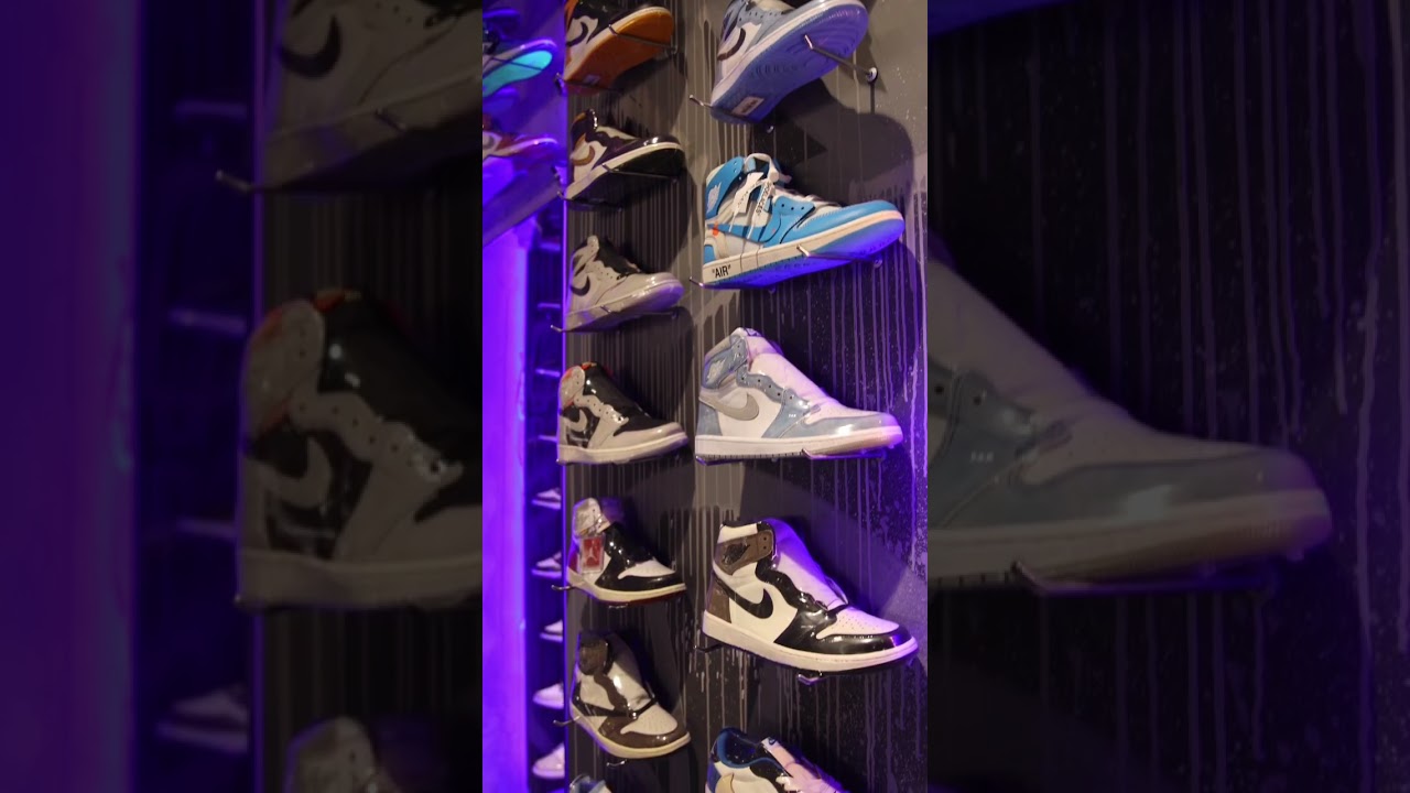 Cobra Buys New $1,000 Dollar Shoes