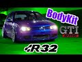 Conversion Golf MKIV a VR6 R32 | Marco MAAP Carshop