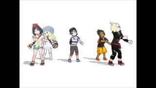 pokemon sumo mmd sweet little bumblebee