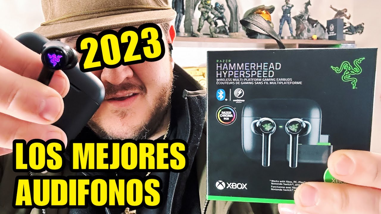 Análisis de Hammerhead Hyperspeed para PS5, los cascos gaming True