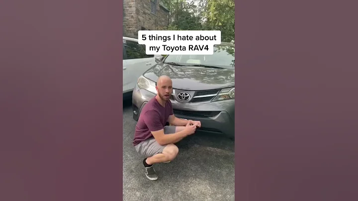 5 Things I Hate About My Toyota RAV4 #youtubeshorts - DayDayNews