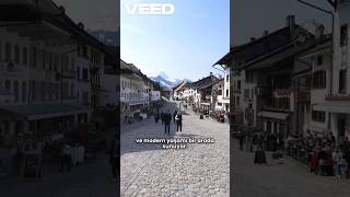 Vaduzun Şatoları Ve Lihtenştaynın Gizli Tarihi Şfet