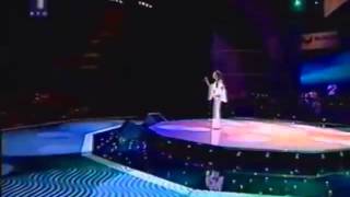 Ana Nikolic - Januar - (LIVE) - Beovizija - (TV RTS 2003)