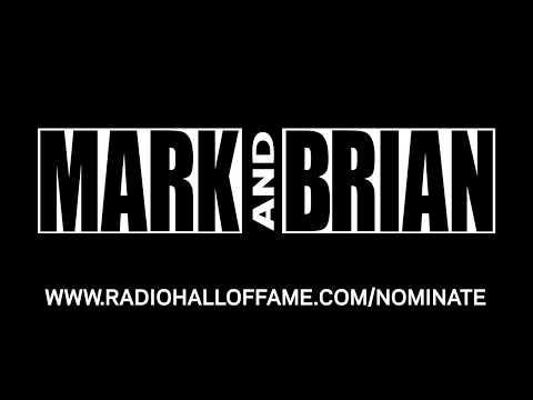 Video: Mark e Brian sono nella Hall of Fame della radio?