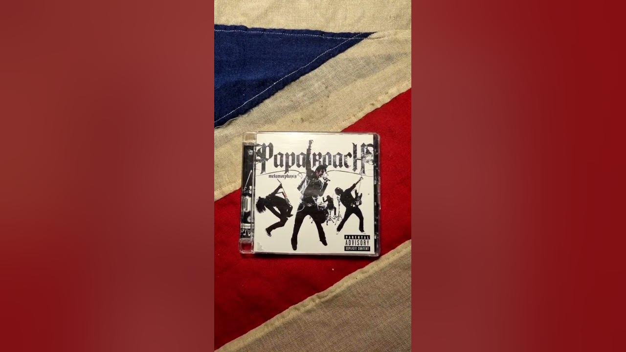 Papa Roach - Metamorphosis (2009)
