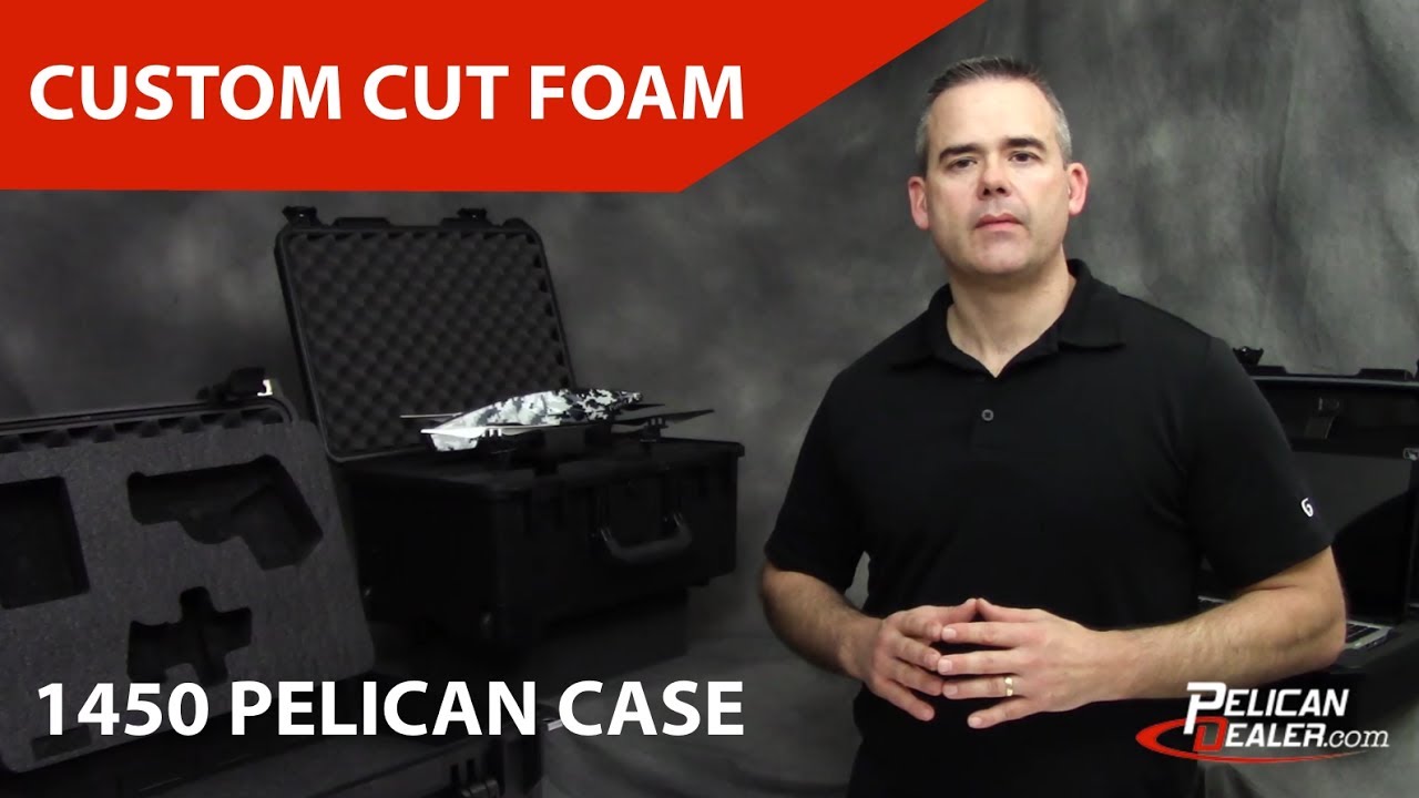 how to cut custom foam inserts try pelicandealer com custom