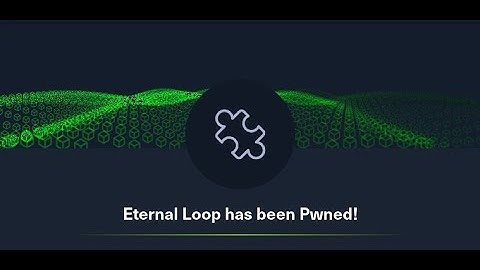 Eternal Loop Hackthebox Challenge Walkthrough