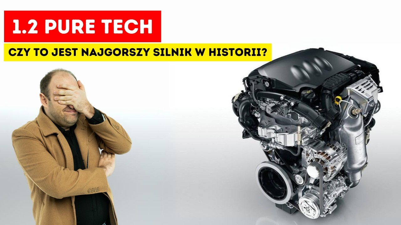 1.2 Pure Tech - czy to najgorszy silnik w historii? | WADY I ZALETY ...
