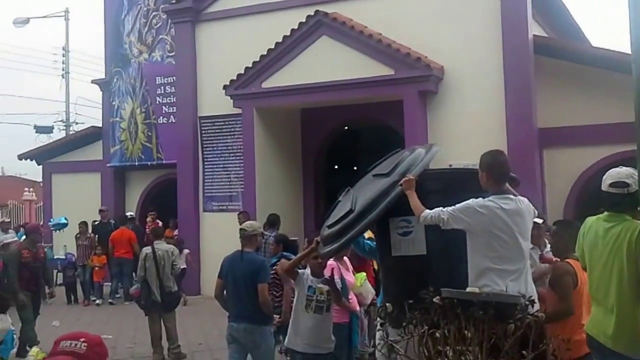 SEMANA SANTA EN APURE 2017 - "PUEBLO DE ACHAGUAS" - VENEZUELA