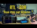 Rtl  sdr vous tes sur coute 