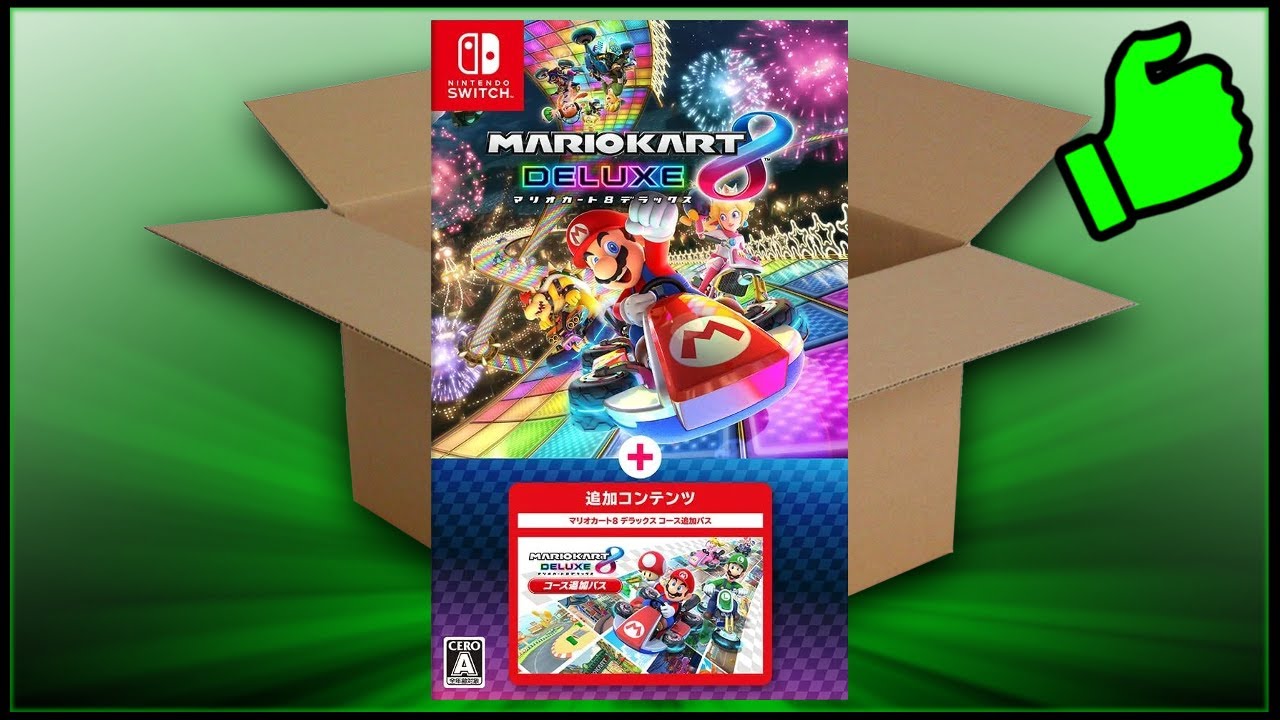 Mario Kart 8 Deluxe - Booster Course Pass (Switch) • Price »