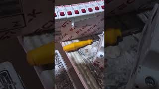qual disjuntor usar ( video completo no canal) #tamojunto na construção