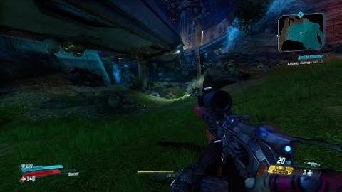 Borderlands® 3 Some gun animations