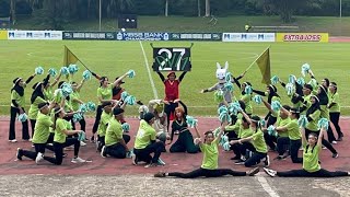 VETVLOG27: VETCHEERS DVM27 VETSPORT 2023