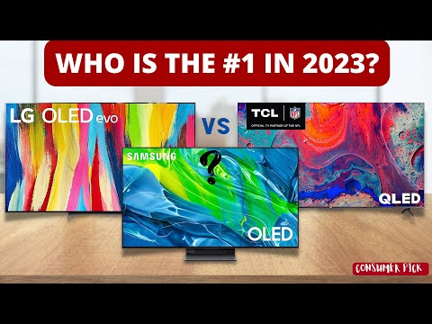 Best 55-Inch TVs 2023 - [watch This Before Buying]