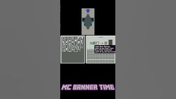 Minecraft Parrot #14 Banner Design Short - It