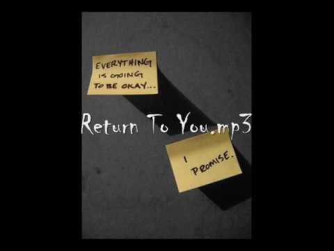 Return To You-August Rigo