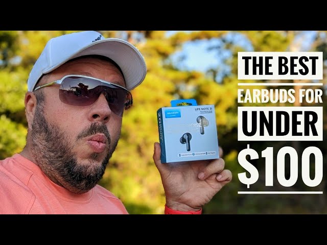 The Best ANC Earbuds Under $100 - Soundcore Life Note 3i - Only $70! -  YouTube