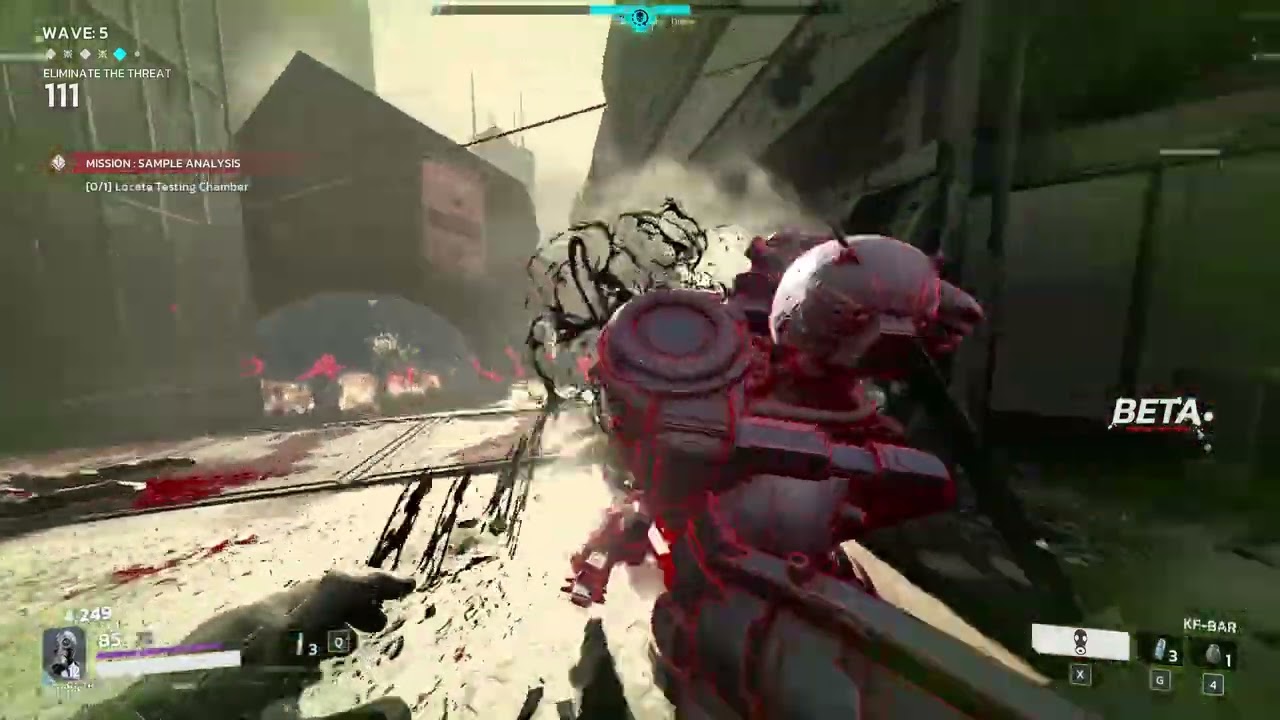 Killing Floor 3 Beta Zed Time Bug 4