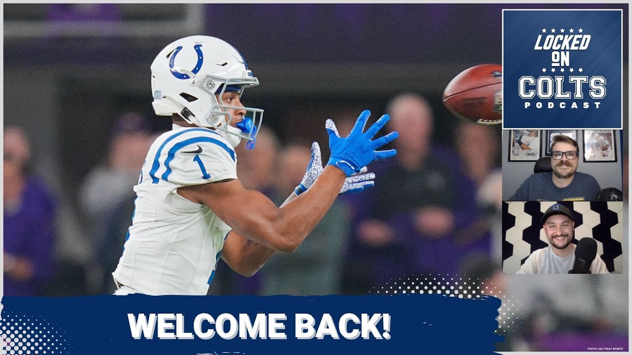 Indianapolis Colts Get Huge Injury News Ahead of Denver Broncos Matchup