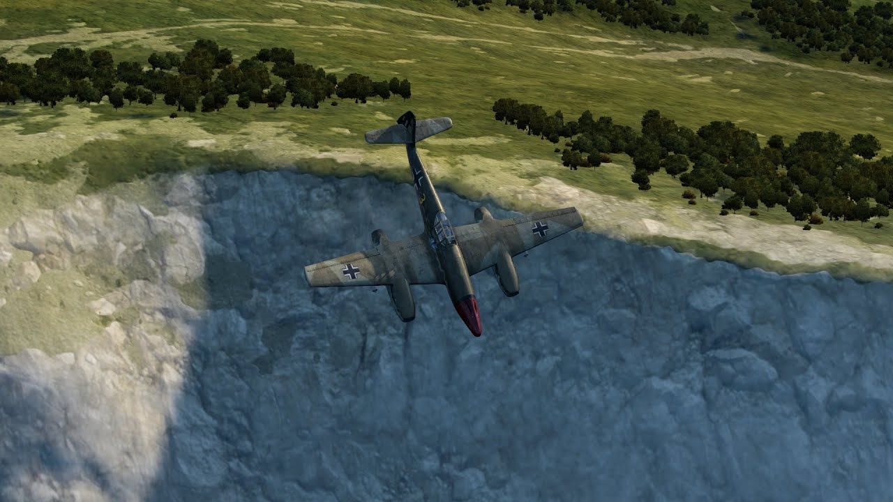 World Of Warplanes EU 22 03 13 Me 109 TL *Dramatic*