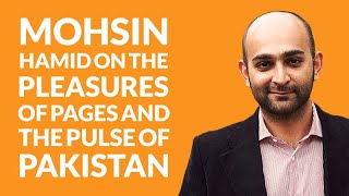 Mohsin Hamid - Long form Interview - 3 Books podcast with Neil Pasricha