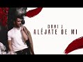 Dani J - Aléjate De Mi (Versión Bachata)