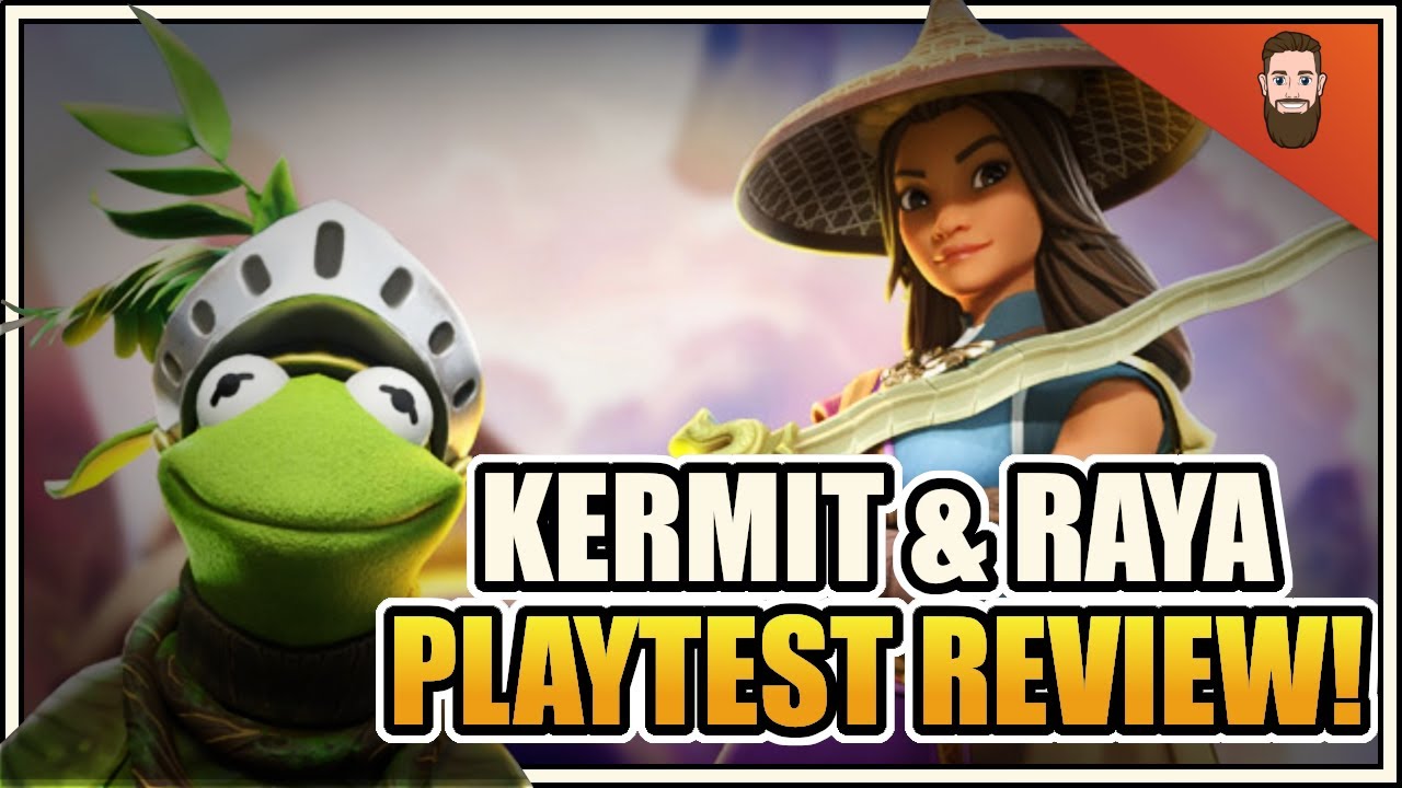 The Rainbow Connection! | Character Playtests | Disney Mirrorverse