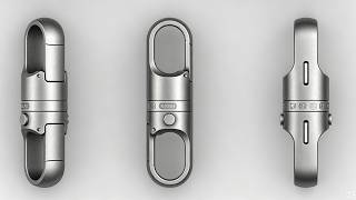 Now on Kickstarter: Fegve Tetrach - Titanium Alloy Quick Release System