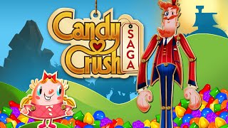 Hack candy crush saga on Android  lucky patcher screenshot 3