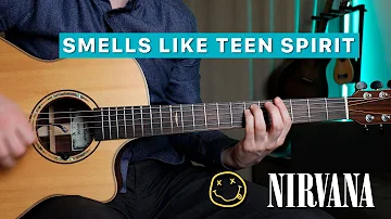 Smells Like Teen Spirit - Acoustic Guitar (Solo)