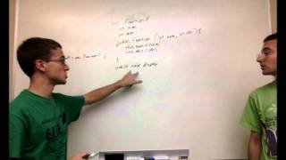 Java Lesson - Day 10 - 8/2/2012