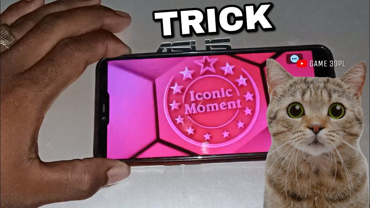 Trick to get iconic Ronaldinho.G in Iconic Barcelona 🐹Pes 2021 Mobile