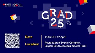 2025 Graduation Ceremony - Saigon South campus - Session 3 - Tuesday 15 April 2025
