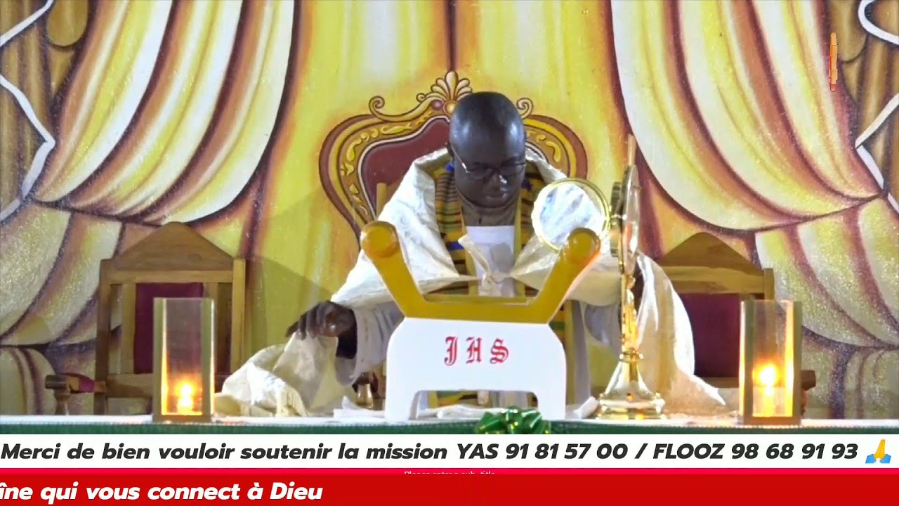 3 JOURS CAMPAGNE D'ÉVANGÉLISATION