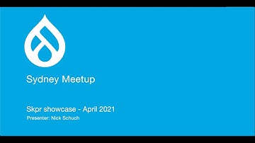 PreviousNext - Skpr - Nick Schuch