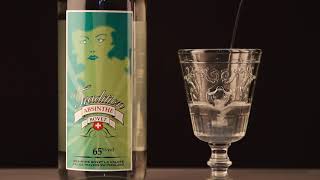 Absinthe La Valote Bovet Tradition - Absinthe Ritual