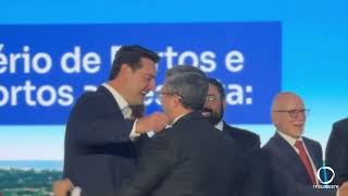 Portos do Paraná tem a melhor gestão portuária do...